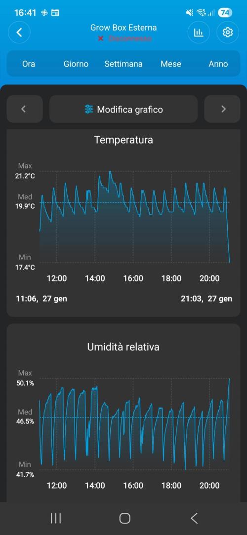 Biscotti 🍪. Week 18