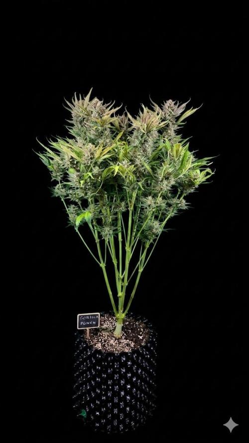 Gorilla Punch Auto 🦍🥊. Week 12