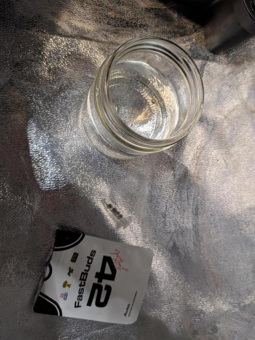 Fastbuds Auto Mix Pack 1. Week 0 - Seed 1/5, may start a second one in a month or so.