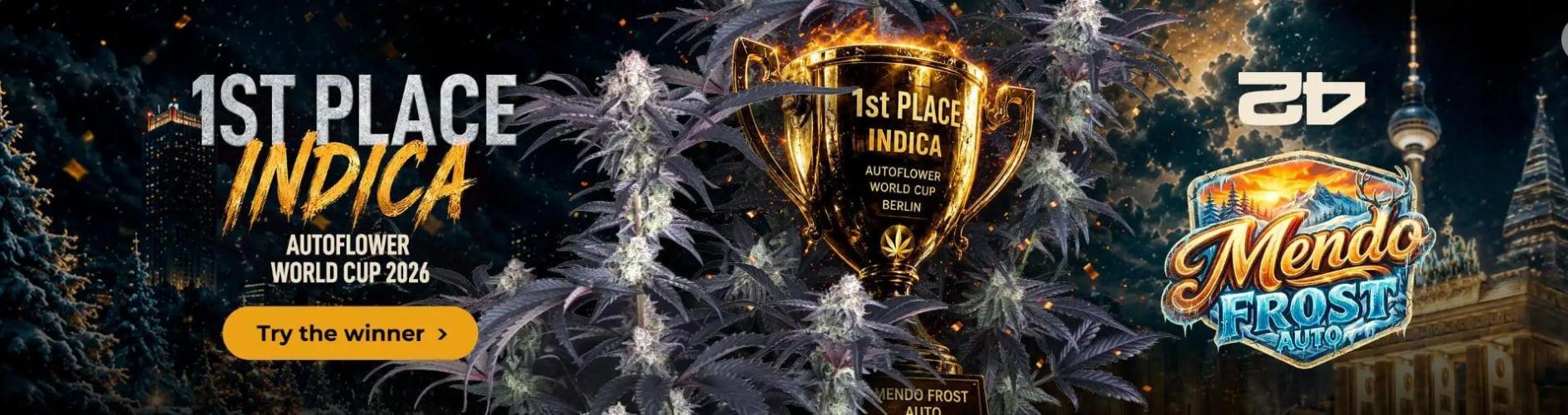 FB42 - Champion line - Mendo Frost Auto. Week 0