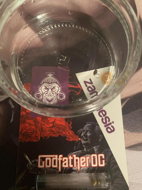 OG of the Father. Week 0