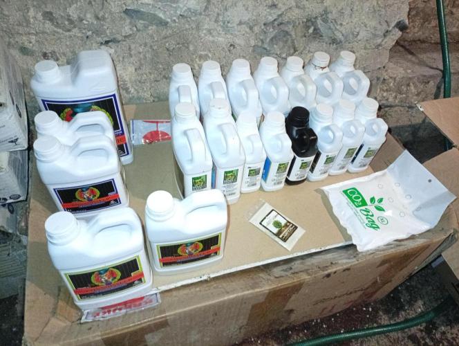 AN hnojky complet řada. Week 4 - Takhle blbě vypadá kompletní řada od AN... 🤟💚