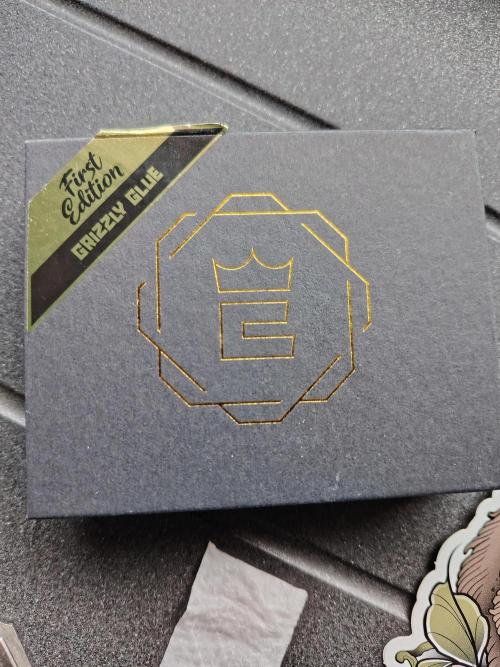 Grizzly Glue 🐻 da CampaCavallo. Week 0 - 15.10.25