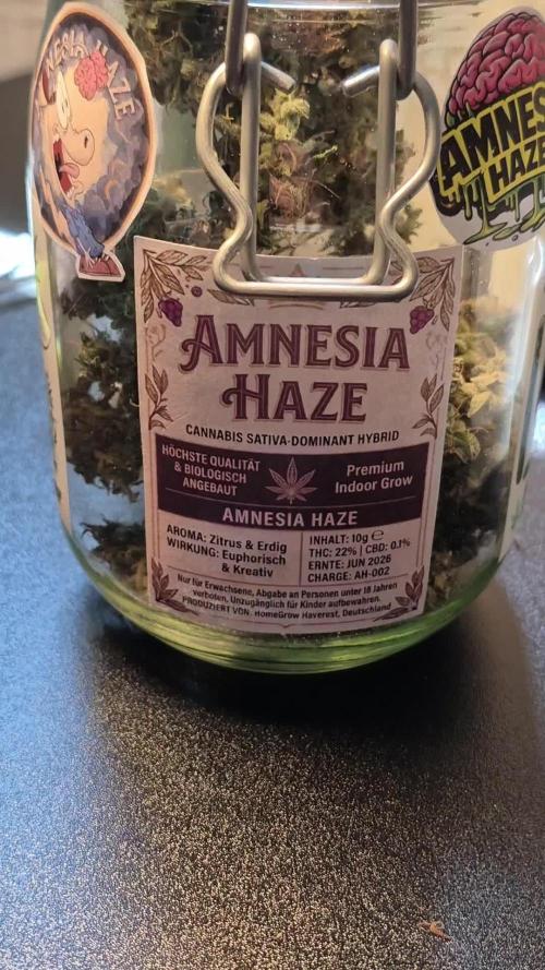 3 Strains: Royal Gorilla, Haze, CRB