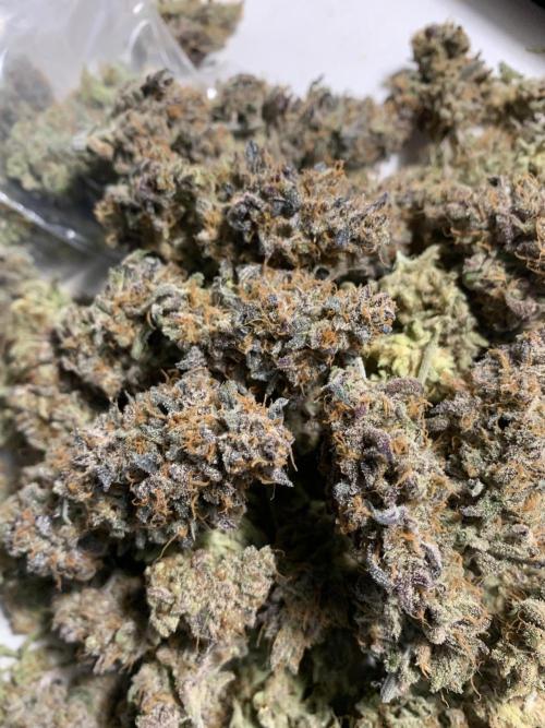 lemon z - cream caramel - kush mints ... Week 15