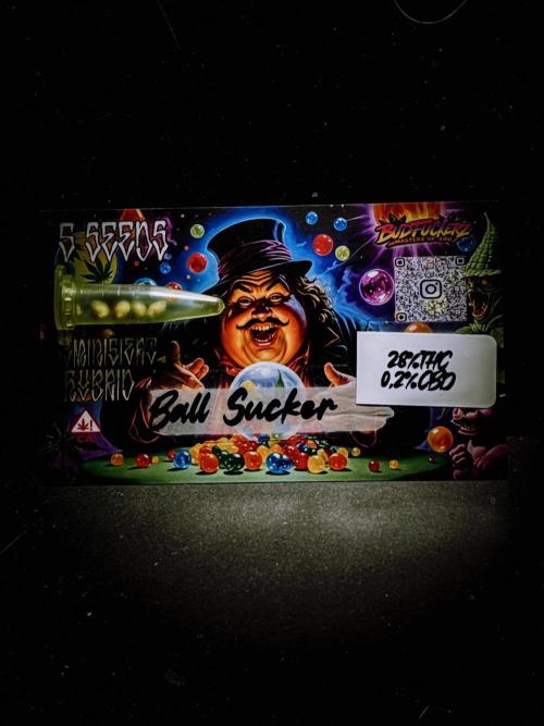 Ball Sucker. Week 0 - Ball Sucker ✅
10/10 🏆