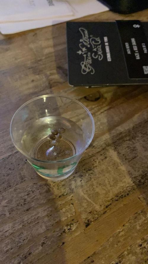 Chemdog & Jack Here by GHSC. Week 0