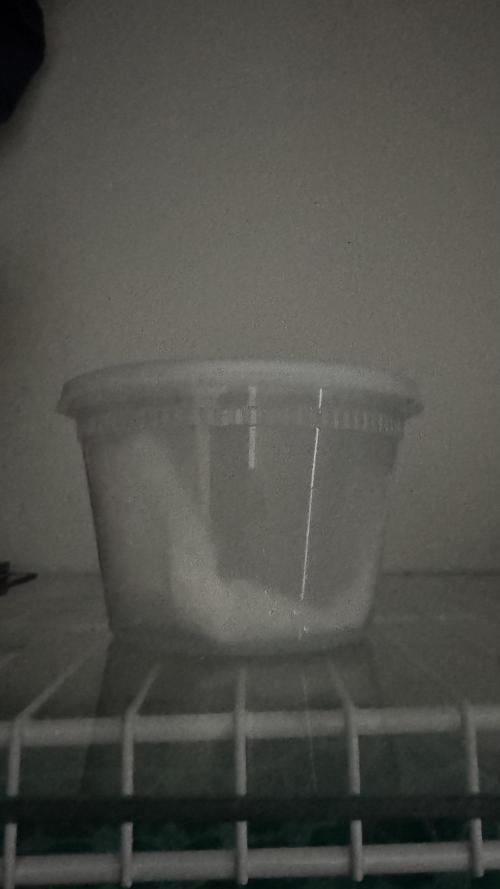 Pink Mist AF. Week 0