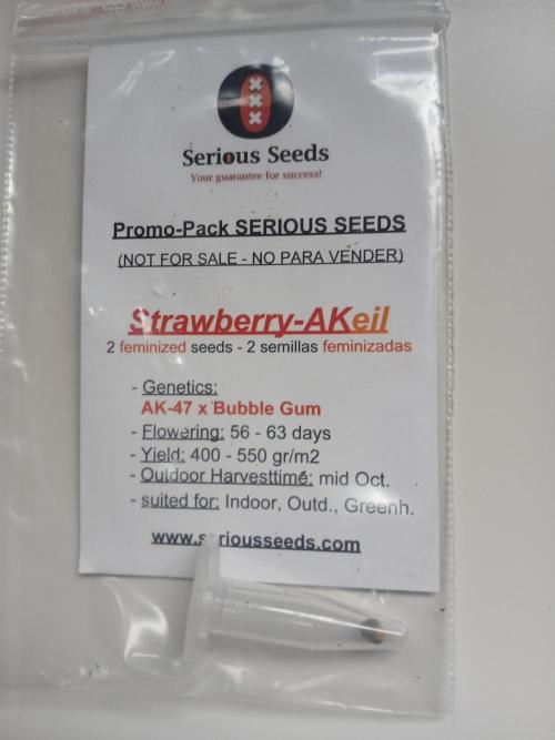 El Nebuloso Grows.... Week 1