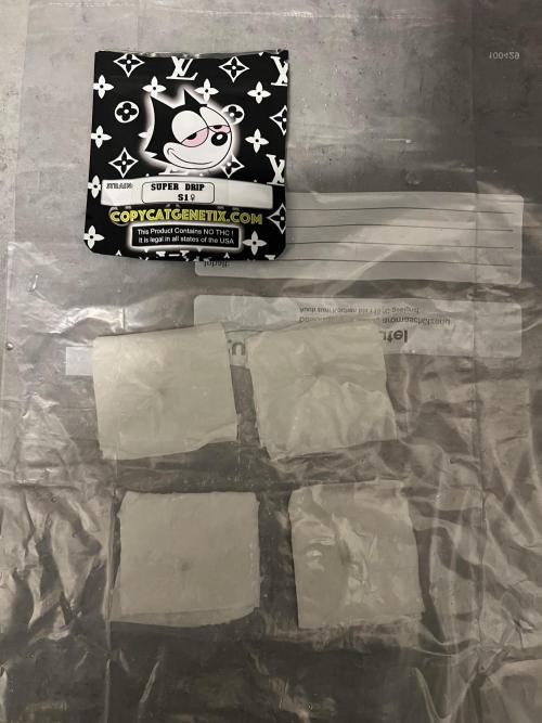 Copy Cat Super Drip S1. Week 0