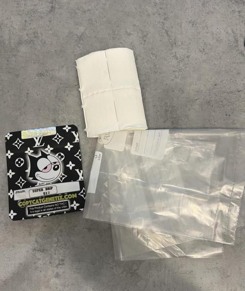 Copy Cat Super Drip S1. Week 0