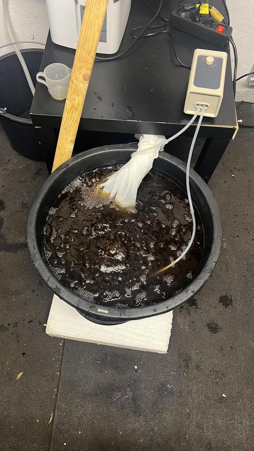 Copy Cat Super Drip S1. Week 9 - Day 2, Std.: 0, Tea
