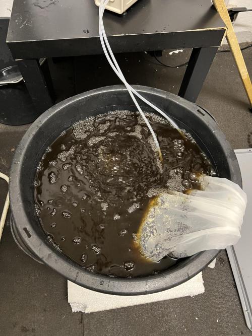 Copy Cat Super Drip S1. Week 9 - Day 5 Tea