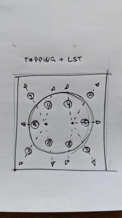 VARIGATED Mimosa Cake Auto | Living Soil. Week 5 - Day 29 Training Plan