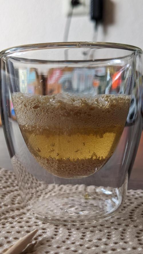LIVING SOIL | Mimosa Cake + Gorilla Z. Week 13 - Calciumacetat