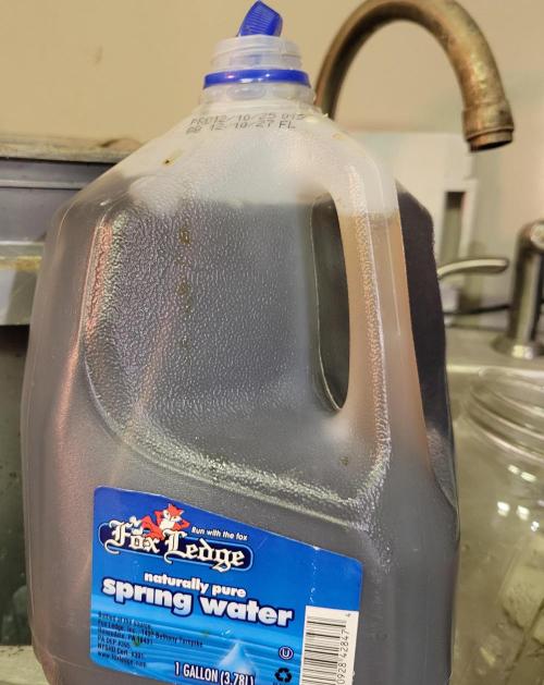 Backup plan.. Week 3