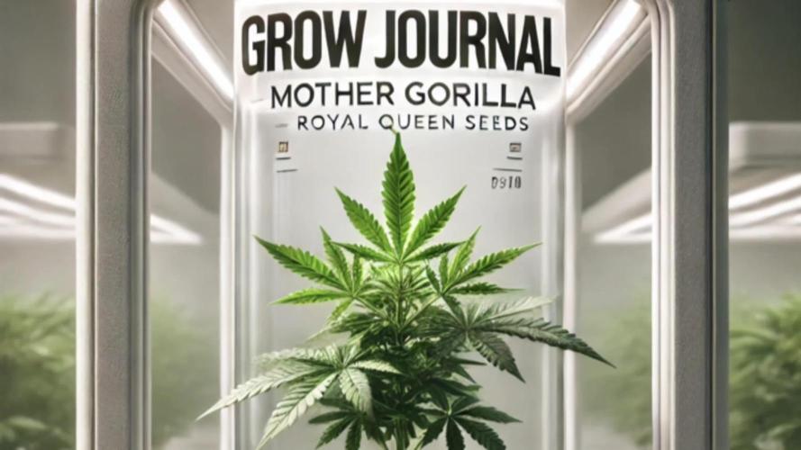 RQS Mother Gorilla Hydro