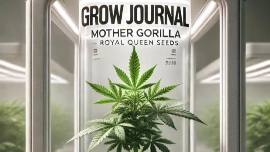 RQS Mother Gorilla Hydro