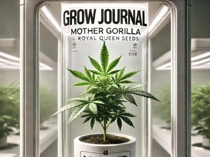 RQS Mother Gorilla Hydro