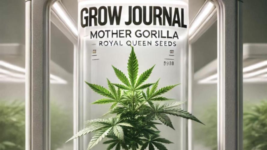 RQS Mother Gorilla Hydro