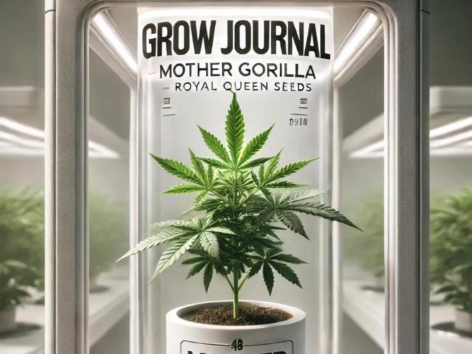 âđâRQS Mother Gorilla Hydro