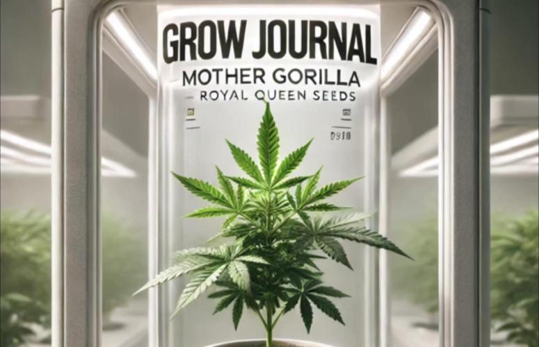 âđâRQS Mother Gorilla Hydro
