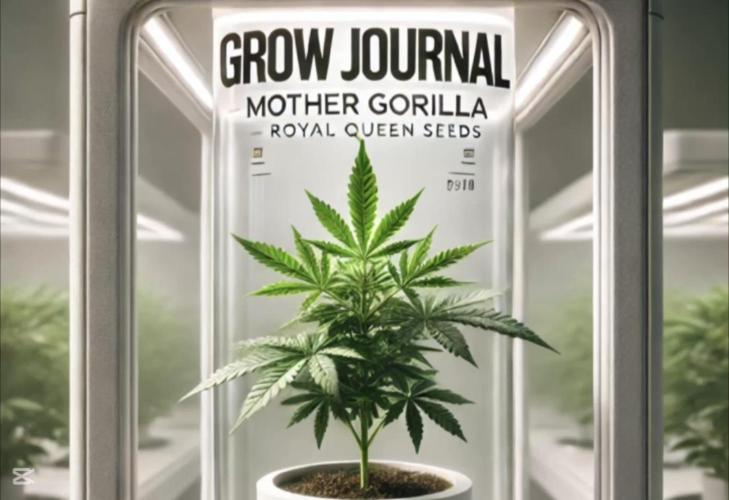 ❌💀❌RQS Mother Gorilla Hydro