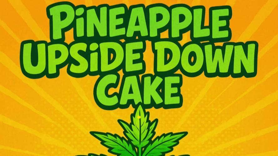 Pineapple Upside Down Cake Autopot