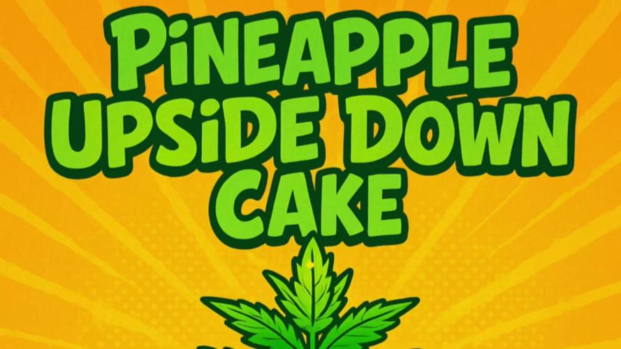 Pineapple Upside Down Cake Autopot