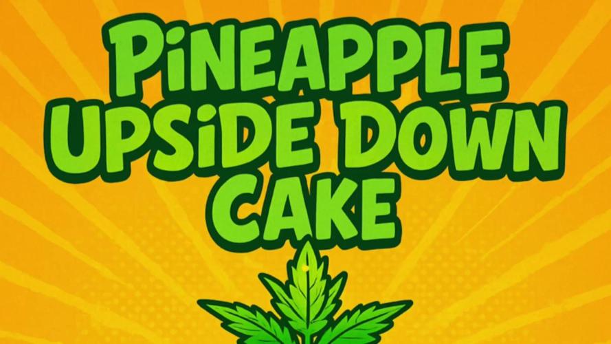 Pineapple Upside Down Cake Autopot