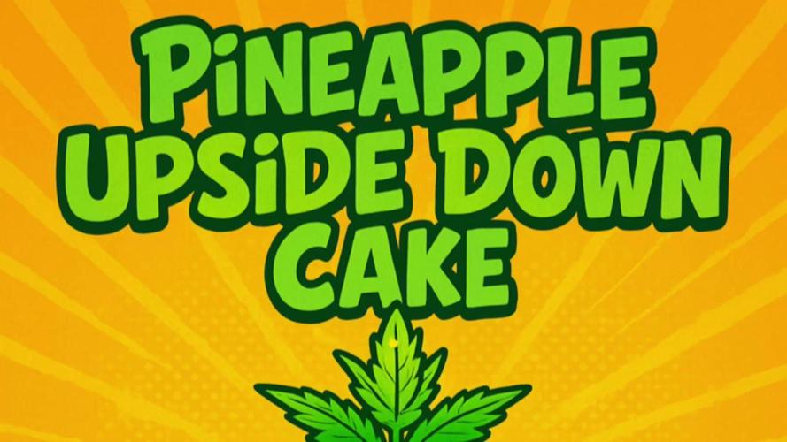 Pineapple Upside Down Cake Autopot