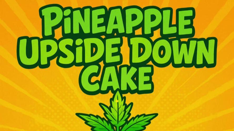 Pineapple Upside Down Cake Autopot