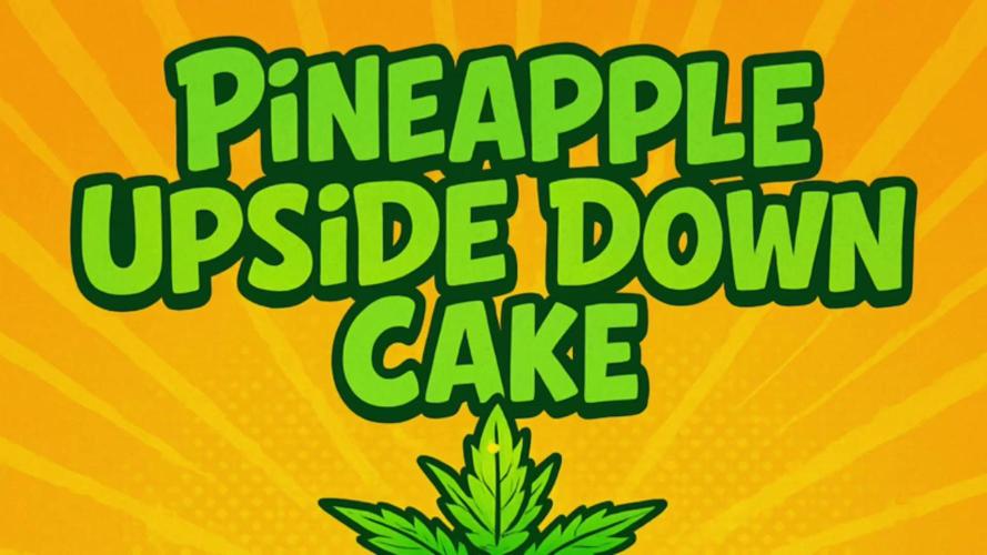 Pineapple Upside Down Cake Autopot
