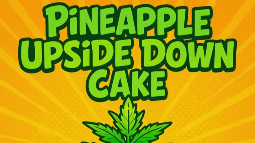 Pineapple Upside Down Cake Autopot