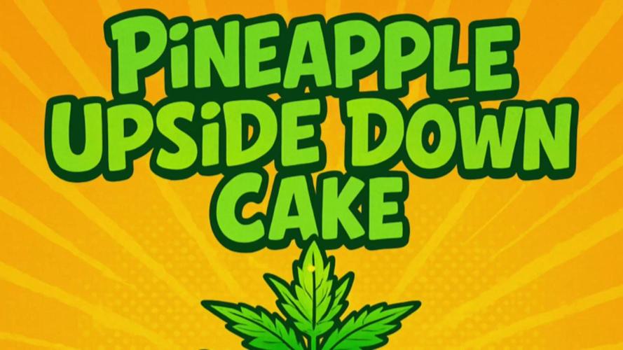 Pineapple Upside Down Cake Autopot