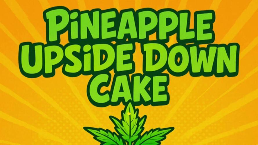 Pineapple Upside Down Cake Autopot