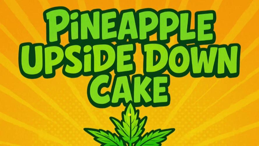 Pineapple Upside Down Cake Autopot