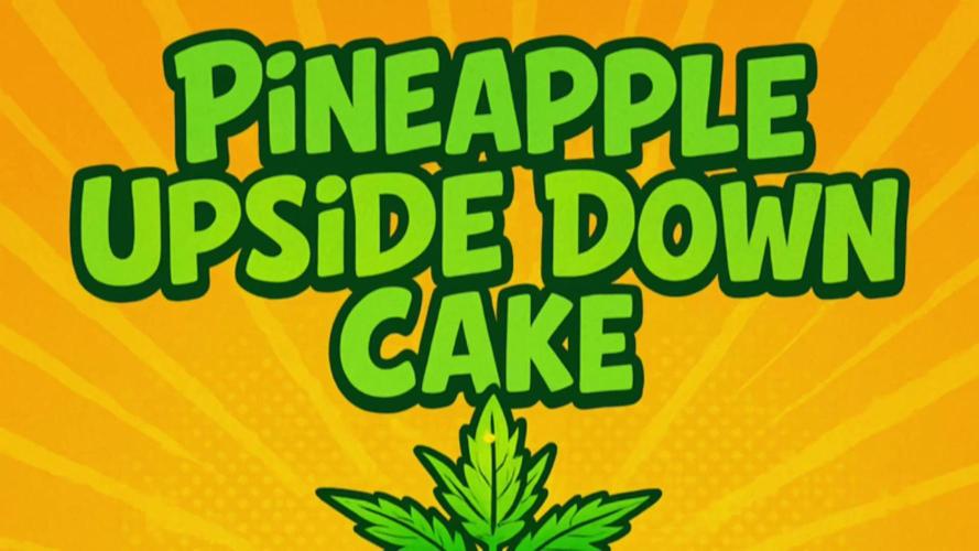 Pineapple Upside Down Cake Autopot