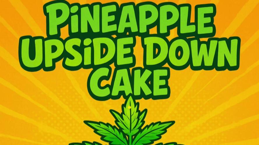 Pineapple Upside Down Cake Autopot