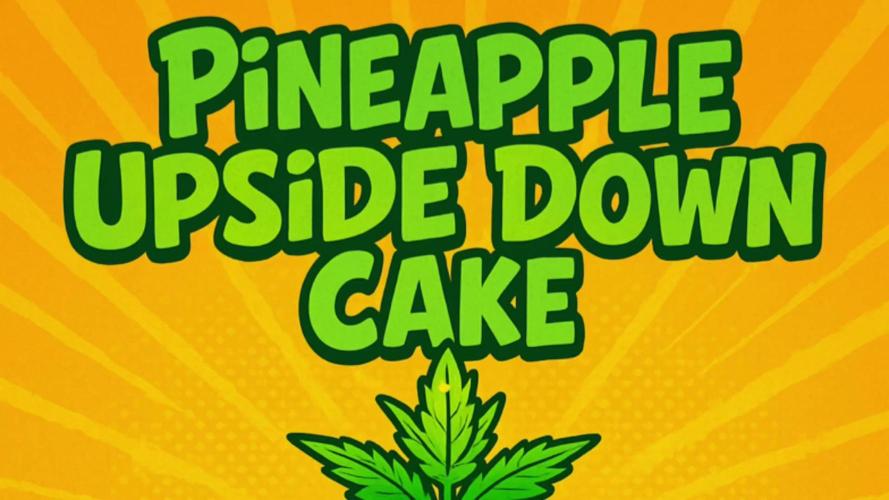 Pineapple Upside Down Cake Autopot