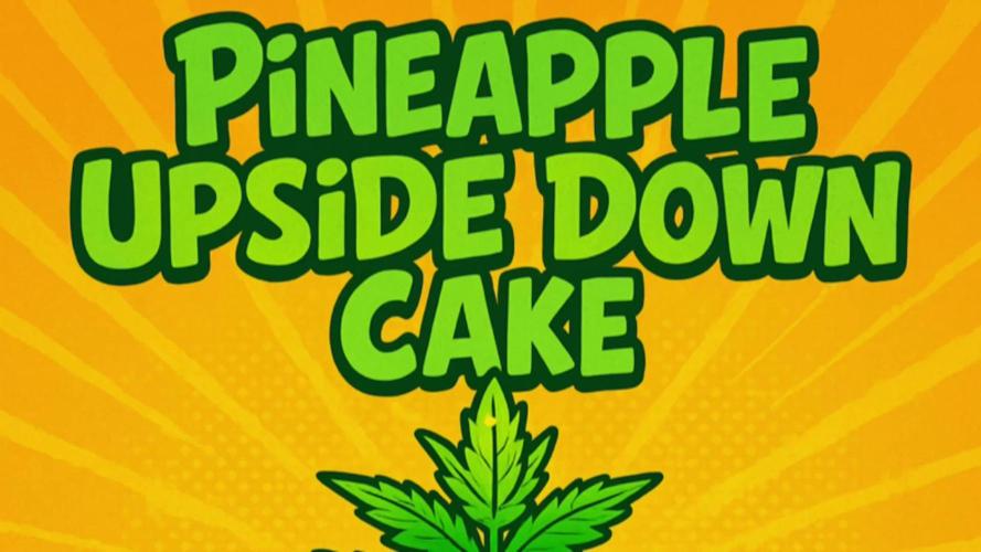 Pineapple Upside Down Cake Autopot