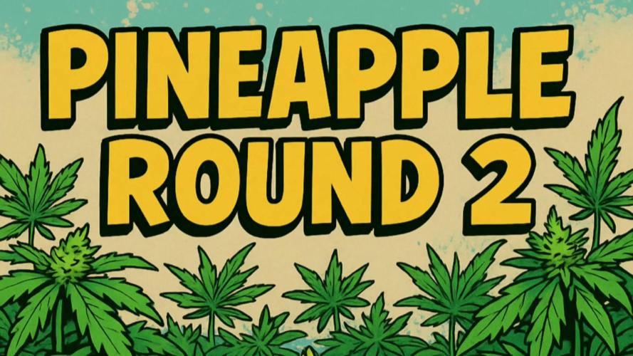 Humboldt Pineapple Round2