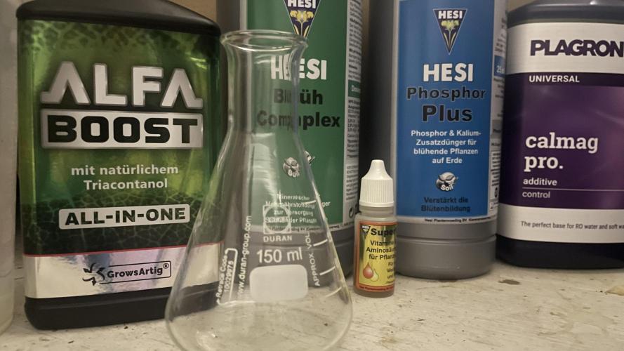 Viparspectra xs1500 pro @ Bruce Banner 3. Week 9