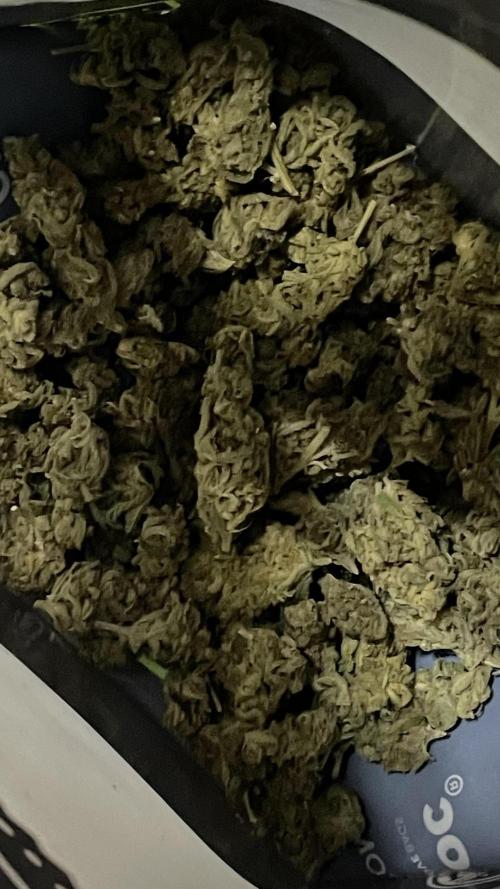 4x Original Oreoz x Greenception gcx4. Week 10 - sidebuds