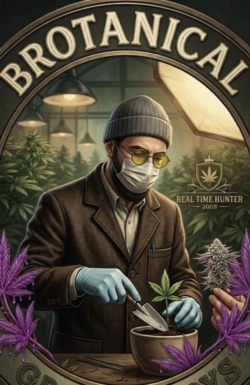 Sensi seeds - Critical runtz. Week 5