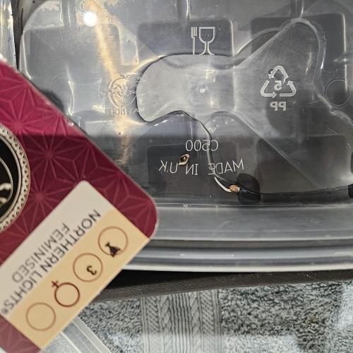 Northern Lights. Week 0