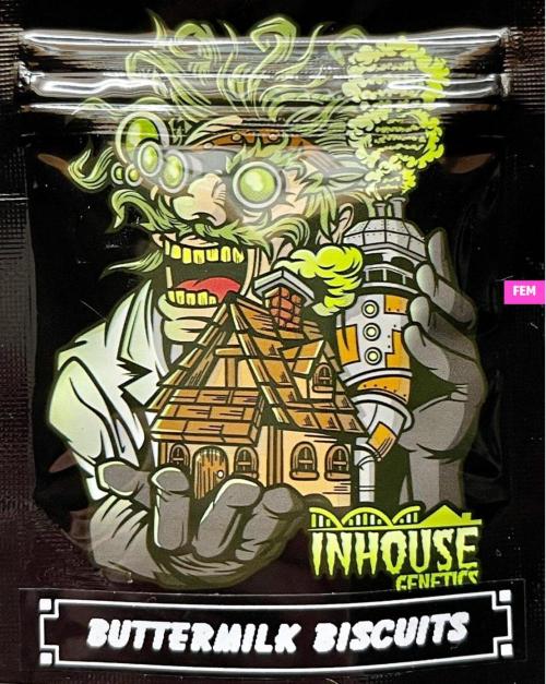 MOTHER PLANT. Week 0