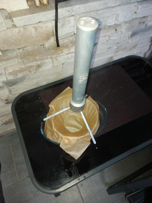 final papaya fast bud. Week 14