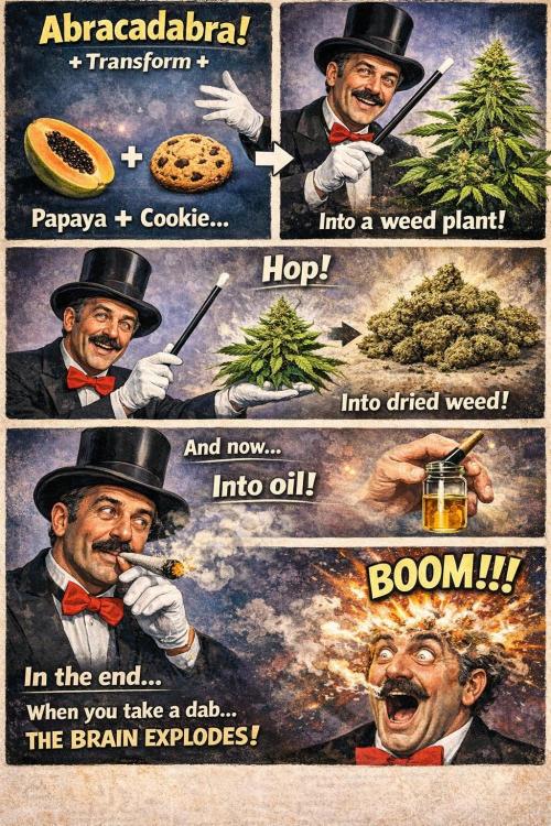 final papaya fast bud. Week 15