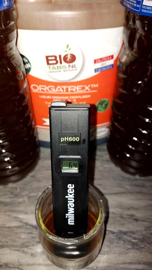 RF3 CHERY COLA. Week 2 - biotabs orgatrex 